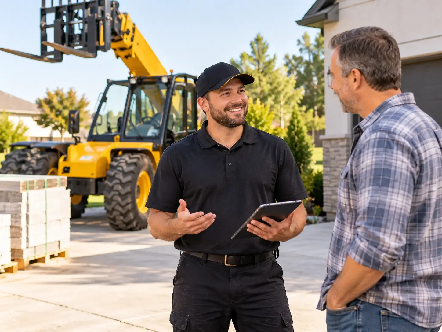 Forklift Rental Macedonia, IL FAQs